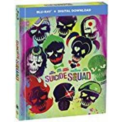 Suicide Squad Extended Cut Filmbook [Blu-ray] [2017]